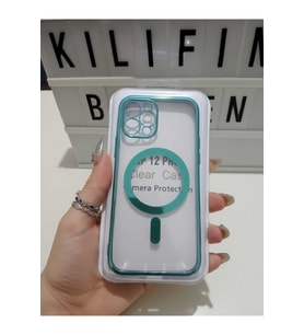 iPhone 12 Pro Magsafe Kılıf Modeli