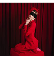 Saten Kurdele Fantezi Aksesuar – El Ayak Göz Bağlama Kurdelesi 70 Cm Siyah/Pembe