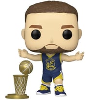 Funko Pop! Nba: Warriors- Steph Curry(Gerileme) - Smartoys Exclusive - Gizli (Krem)
