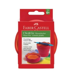 FABER CASTELL SULUBOYA SULUĞU VİŞNE