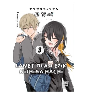 Lanet Olası Ezik Nishiga Hachi 3