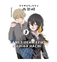 Lanet Olası Ezik Nishiga Hachi 3