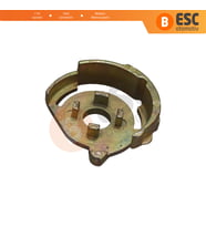 Opel GM İçin Sol Kapı Kilit Tamir Parçası 134467, 90540613