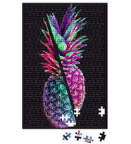 Ac Dc Müzik Grubu Puzzle 240 Parça Yapboz