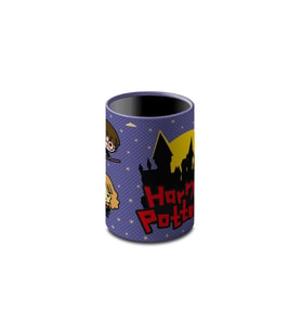Harry Potter Lisanslı Metal Yuvarlak Masa Kalemliği