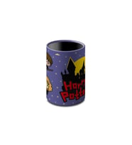 Harry Potter Lisanslı Metal Yuvarlak Masa Kalemliği