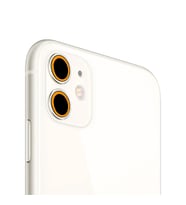 Binano Iphone 11/12/12 Mini Fosforlu Turuncu Kamera Koruyucu