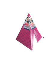 Lisanslı Kızıldereli Çadır Barbie (Çok Renkli)