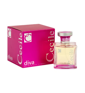Cecile Diva Bayan Parfüm 100 ml