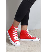 FAST STEP Unisex Sneaker Ayakkabı 620XA1000 (Kırmızı)