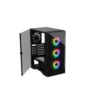 GAMDIAS 750W 80+ BRONZE TALOS E2 ELITE GAMING MID-TOWER PC KASASI