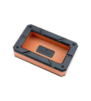 Colibri Rally Ashtray Siyah - Rose Puro Küllüğü TR9936