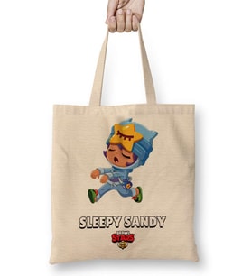 Brawl Stars Leepy Sandy Bez Çanta Uzun Saplı