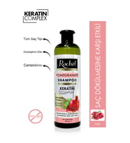 Rochel Narlı Şampuan (700ml)