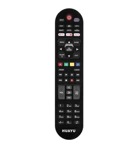 Ayt Huayu Kl Urc1517 Netflix Youtube Amazon Tuşlu Universal Tv Kumandası