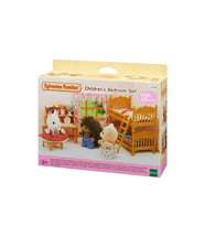 5338 Sylvanian Families, Çocuk Yatak Odası Seti, +3 yaş, figürler ayrı satılır.