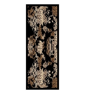 Güz  Yaz Serinliği Şal - 70x190 -1360-12