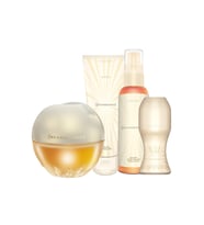 Avon Incandessence Kadın Parfüm Losyon Rollon ve Vücut Spreyi Seti