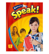 Everyone Speak! 1 with Workbook (D)