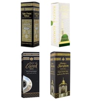Kabe Örtüsü Kokusu Medine Ravza Kokusu Hacerül Esved Kokusu Ve Makamı ibrahim Kokusu Sprey 400 Ml.