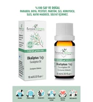 Okaliptüs Uçucu Yağı 10 ml %100 Saf Ve Doğal Eucalyptus essential oil