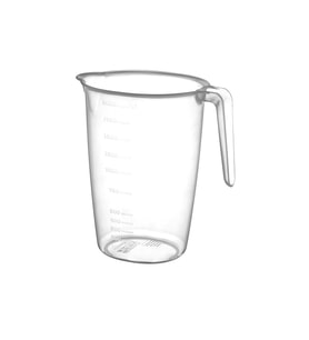2 Litre Ölçü Kabı
