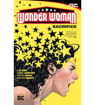 Wonder Woman Vol. 2: Sacrifice