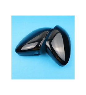 Golf8 2021- Sol Ayna Kapağı Parlak Siyah