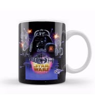 Star Wars Episode V Kupa Bardak Porselen