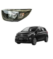 Kia Picanto 2017-2020 Maneul Ayar Far Lambası Ön Far Sağ