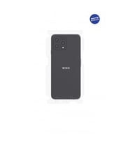 Wiko T60 Mat Arka ve Yan Koruyucu Tpu Film