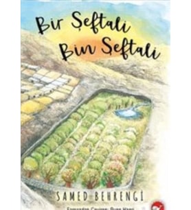 Bir Şeftali Bin Şeftali (Ciltli)
