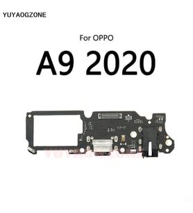 Tkgz Oppo A9 2020 Şarj Soketi Kulaklık Soketi