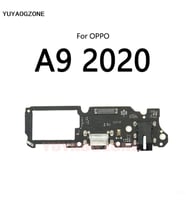 Tkgz Oppo A9 2020 Şarj Soketi Kulaklık Soketi