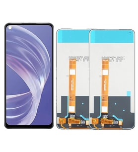 Oppo A53 5G Uyumlu Lcd Ekran Çıtasız