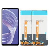 Oppo A53 5G Uyumlu Lcd Ekran Çıtasız