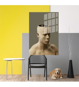 Miyrem-PopArt Design Cam Tablo-Model: 575