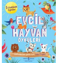 Evcil Hayvan Öyküleri - 5 Dakikalık Öyküler