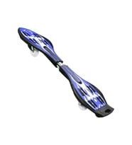 T154-M LED Işıklı Waveboard Kaykay  86×22 cm  75 kg Taşıma Kapasitesi  7+ Yaş İçin Uygun