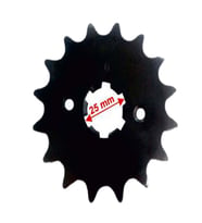 BİSAN ROADSTAR 250 ÖN DİŞLİ 530-16T ÖM