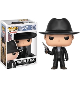 Funko Pop Westworld The Man In Black (Krem)