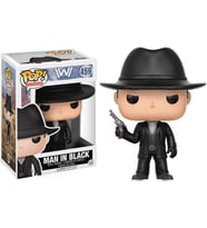 Funko Pop Westworld The Man In Black (Krem)