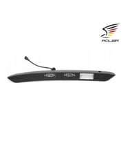 2K5827574S Bagaj Açma Kolu & Plaka Lambalari Komple - Caddy 2004-2020