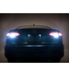 Vokswagen Jetta MK6 Makyajlı Led Geri Vites Ampulu FEMEX Platinum W16W 3035 Chip