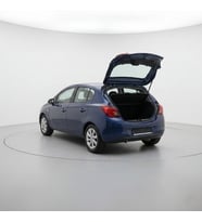 VAUXHALL CORSA IV 2014- 2014- Uyumlu BAGAJ Amortisörü (Siyah)
