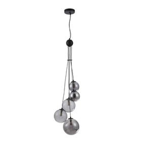 A-8945-5SF FÜME SARKIT AVİZE