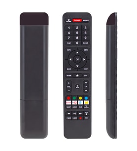 STRONG * HELLO HL-3201 ANDROID SUB-CURSOR-NETFLIX-YOUTUBE TUŞLU LCD LED TV KUMANDA