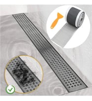 Gider Süzgeci ve Sineklik Tamir Kiti 12 cm * 4 metre (Çok Renkli)