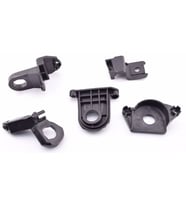 SLE 000 SEAT LEON 2012 - 2017 SAĞ (5 PARÇA) FAR TAMİR KİTİ SLE 001 MARKA İLE UYUMLU