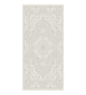 BAHARİYE HALI B. EZGİ B076 KREM BEJ 148 X 230 CM.